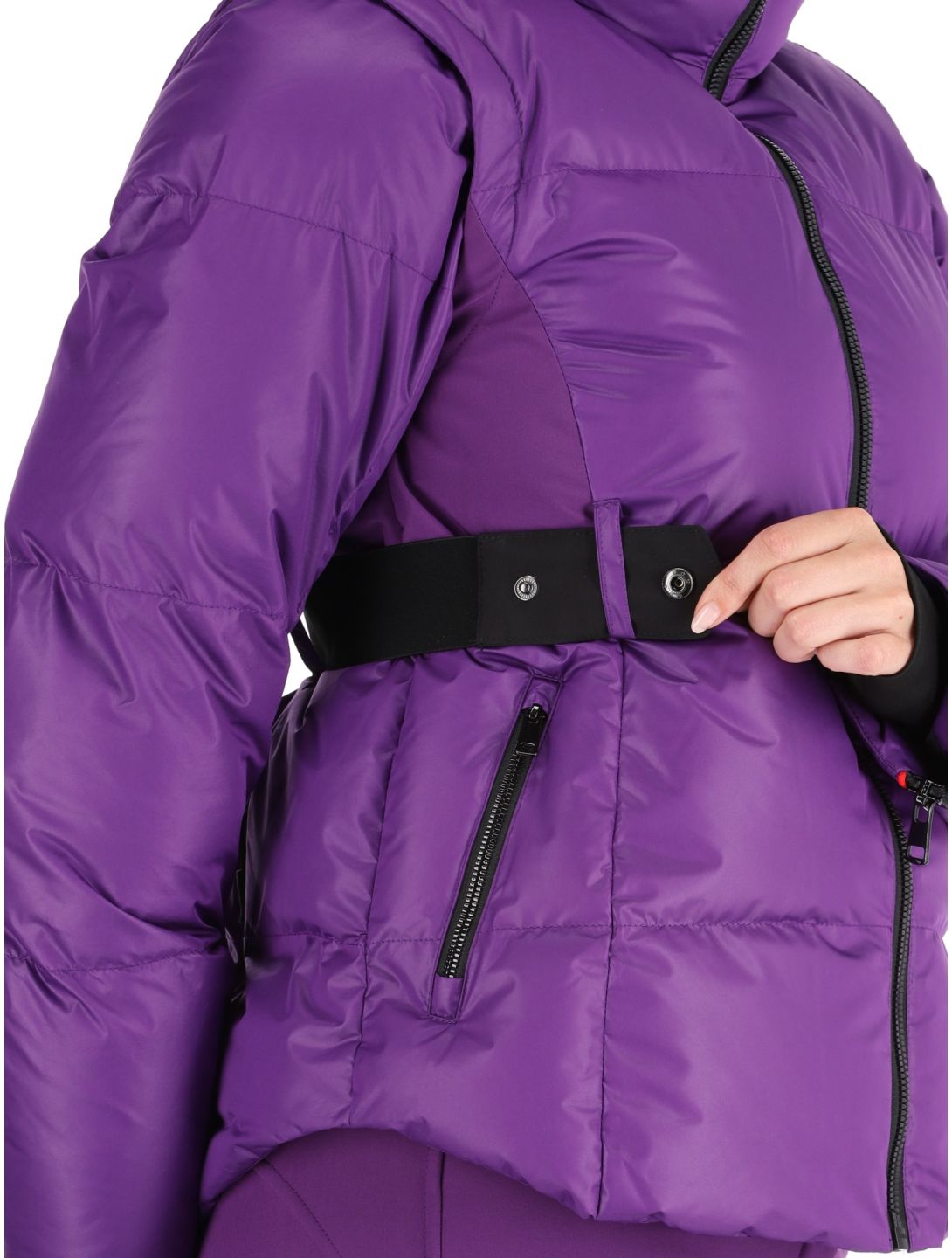 Alpine elegance ski-jas dames