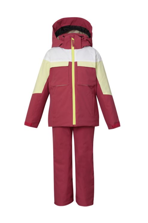 PhenixSuku Suku Junior Two-piece Set - pink