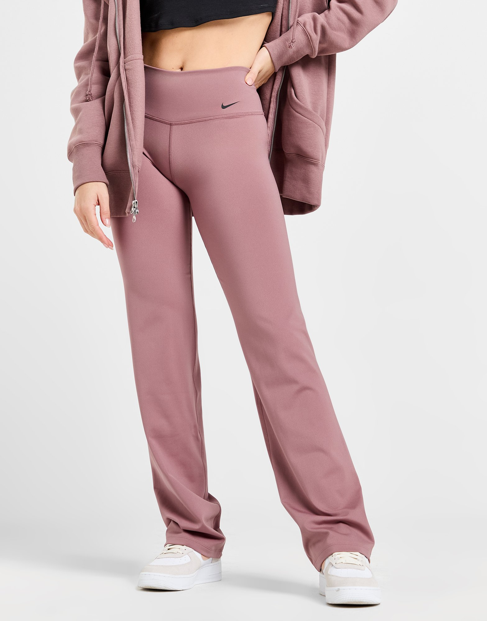 Nike Bas Large de Sport Studio Femme