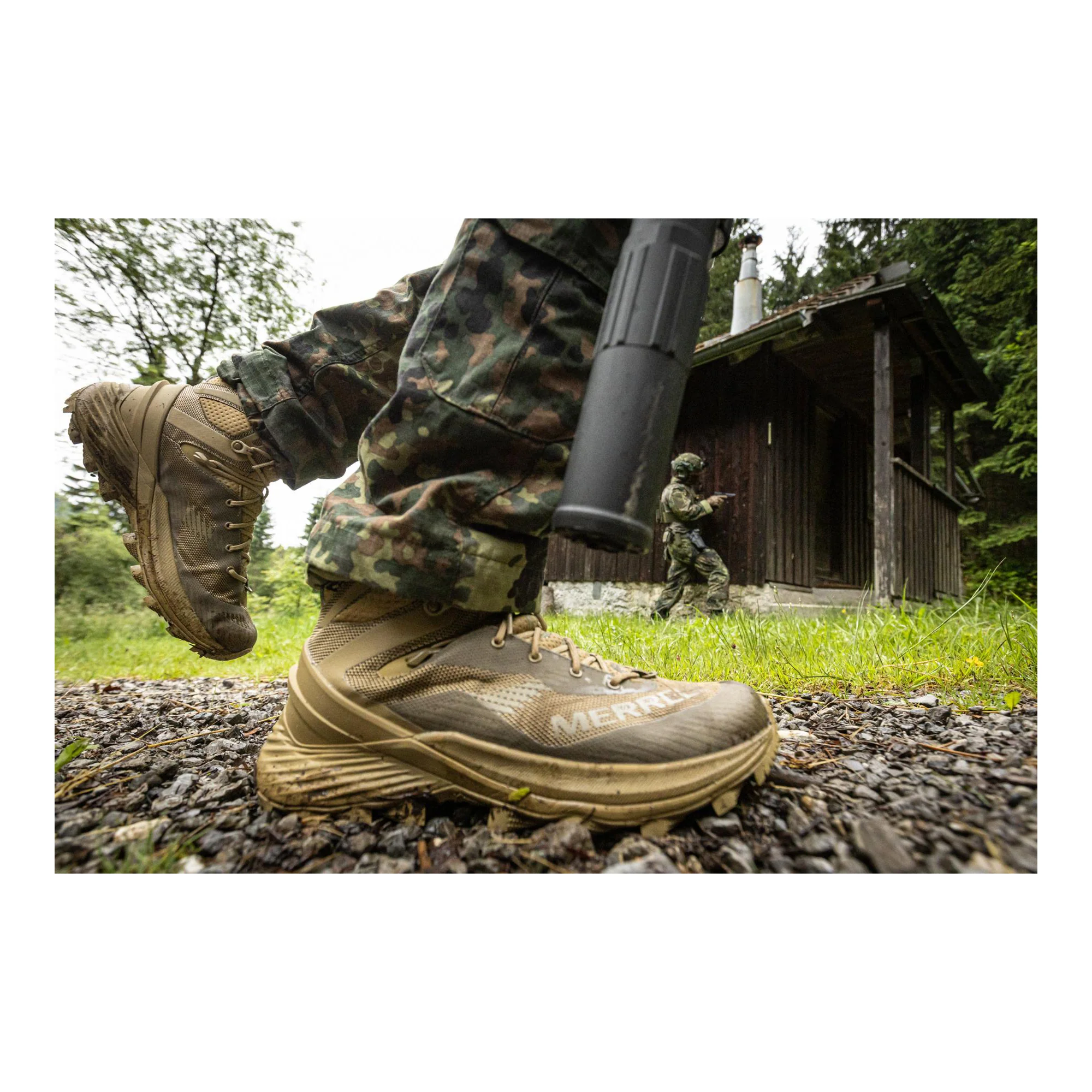 Merrell Tactical -  Einsatzstiefel Rogue Tactical GTX