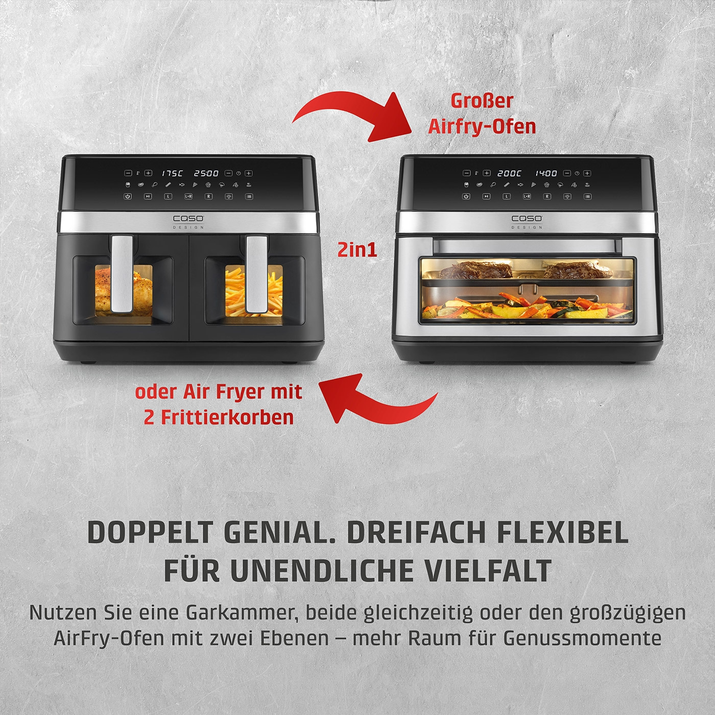 AirFry DuoChef
