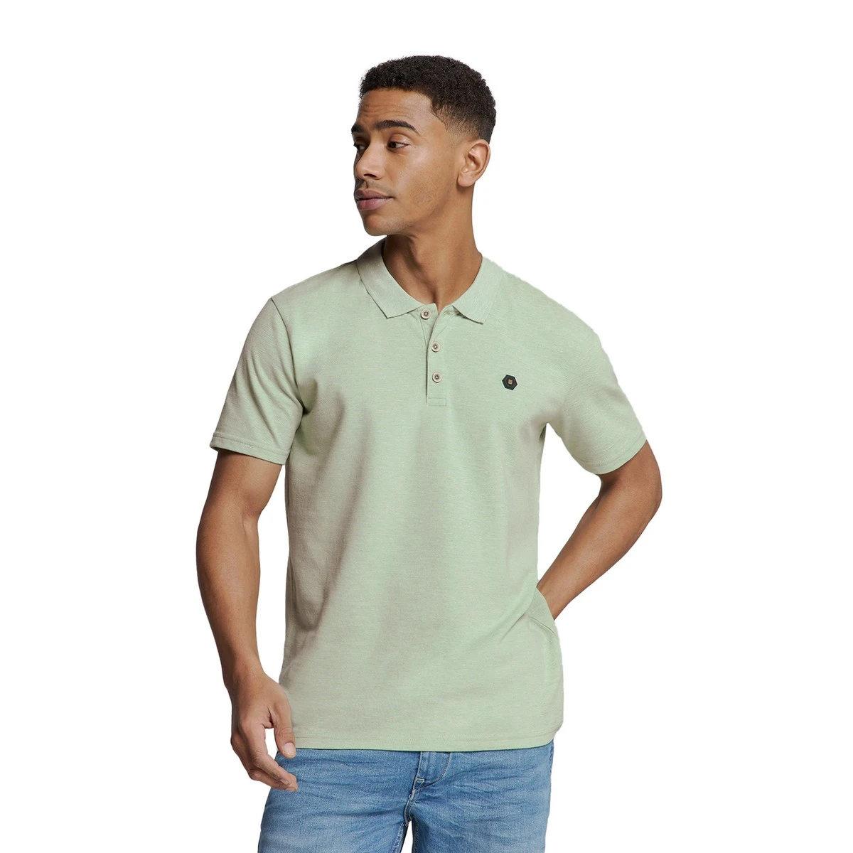 Heren Polo 27380201SN