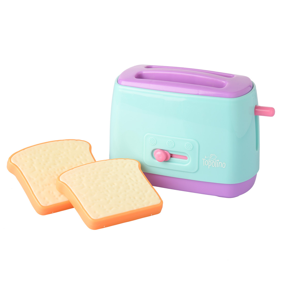 Topolino Toaster türkis