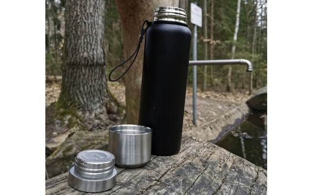 Origin Outdoors PureSteel Isolierflasche