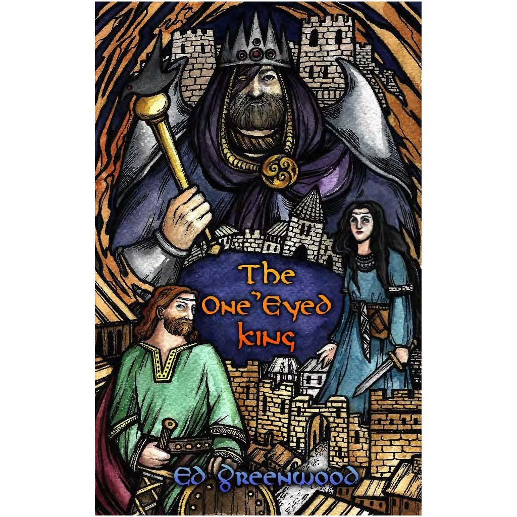 Fate of the Norns: The One Eyed King