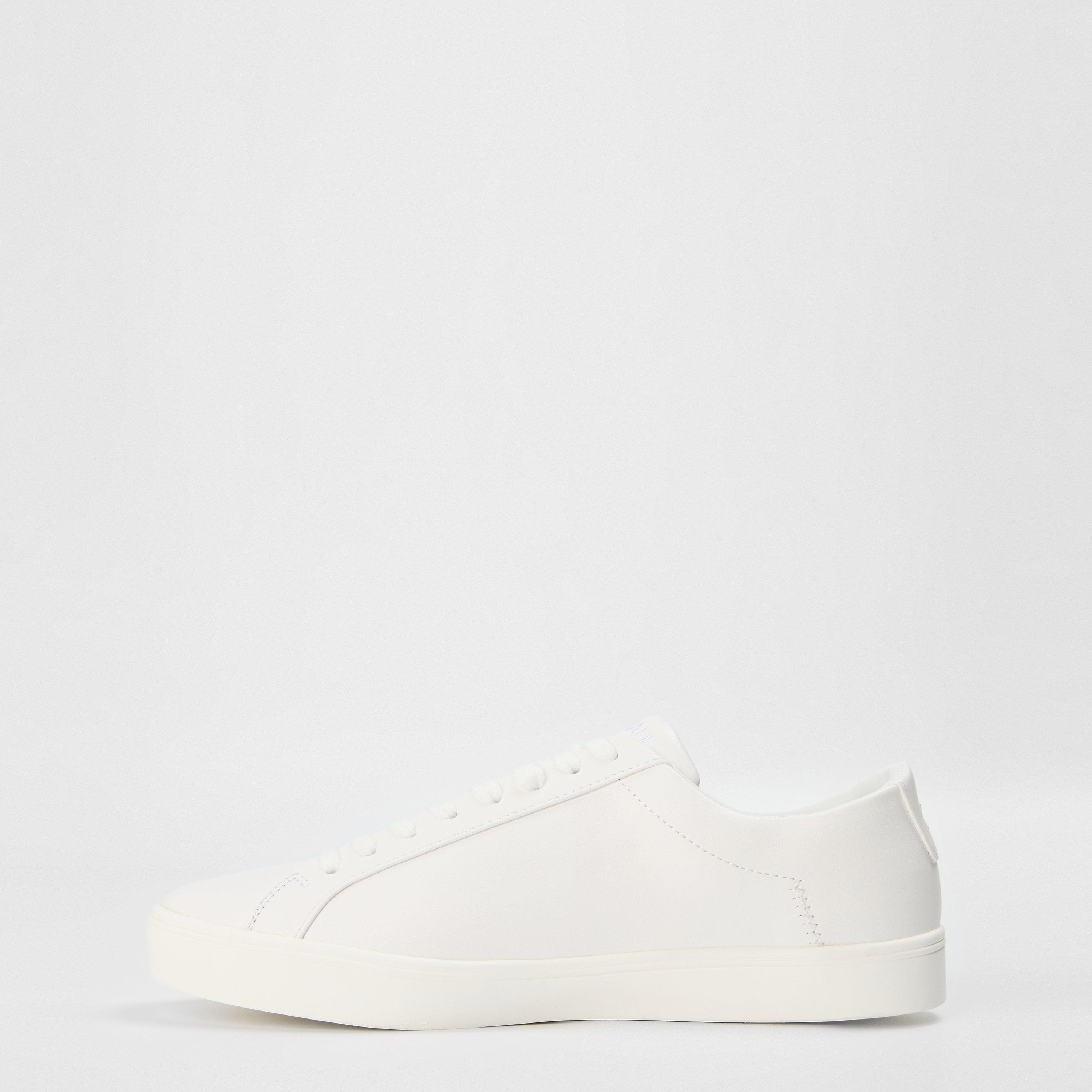 Farah Rigby Cupsole Low Trainers Mens