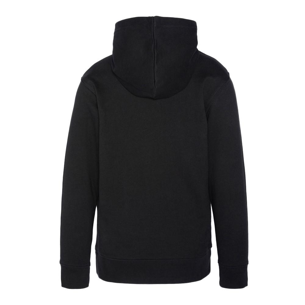 Schott Sweat à capuche Noir Junior Schott Swh800
