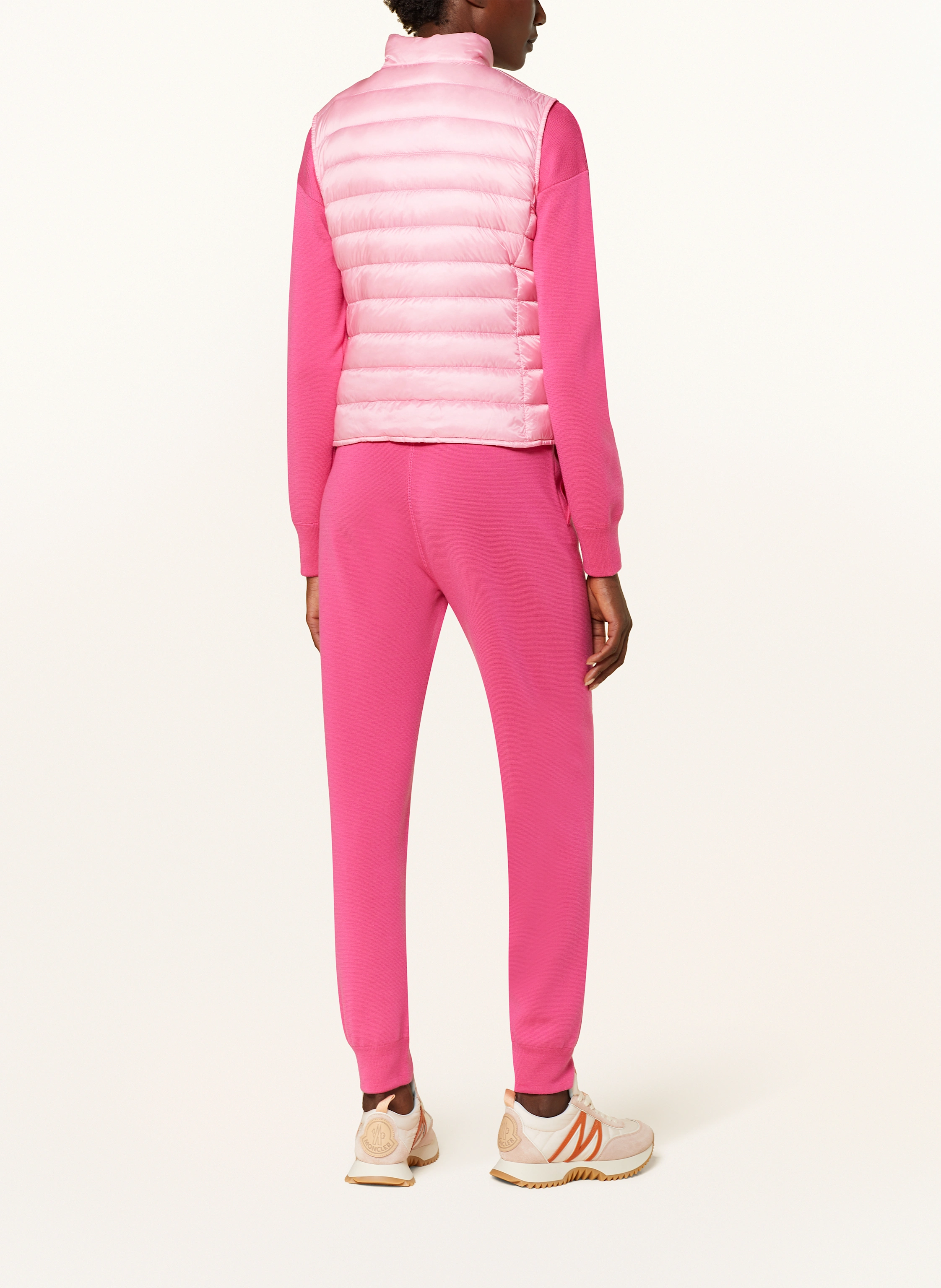 MONCLER Daunenweste LIANE