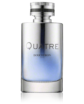 Boucheron Quatre pour Homme Intense Eau de Toilette Spray 100ml