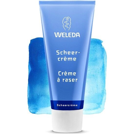 Weleda crème à raser pour homme 75 ml