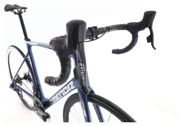 Produit reconditionné · Mendiz F9 Carbone AXS 12V · Bleu / Vélo de route / Mendiz | Bon état