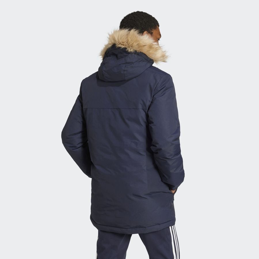 Adidas Paveric Fur Parka