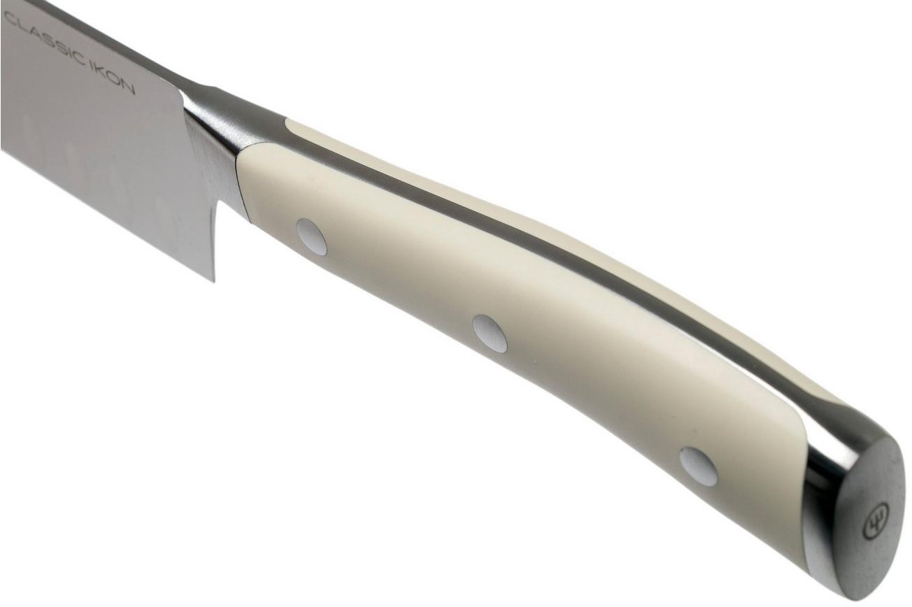 Wüsthof Classic Ikon Wit santoku 17 cm, 1040431317