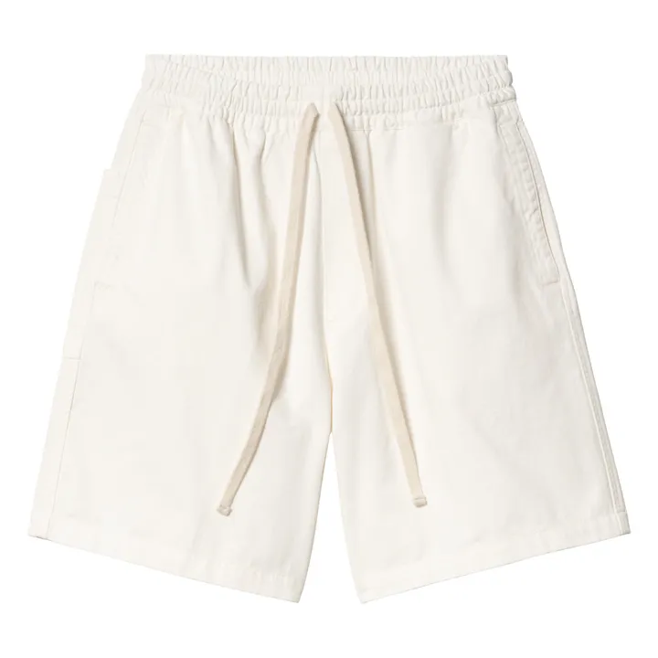 Carhartt WIP Short Rainer | Blanc
