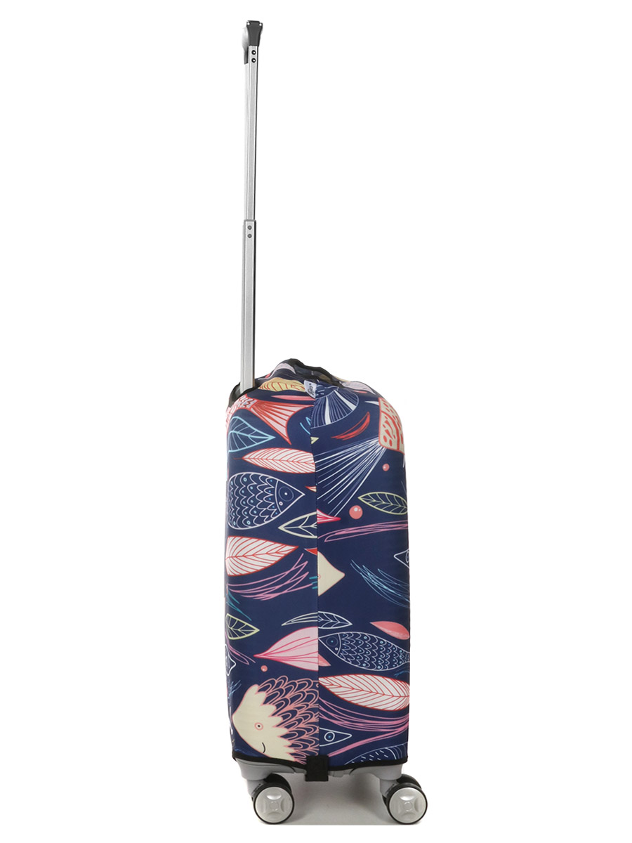 Housse de valise Periea Fish S