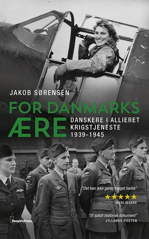 For Danmarks Ære - Jakob Sørensen - Bog