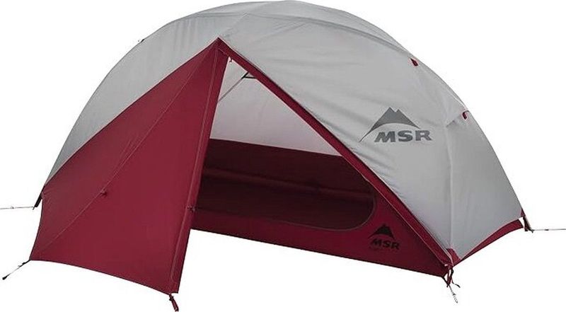 MSR tent Elixir 2 grijs V2