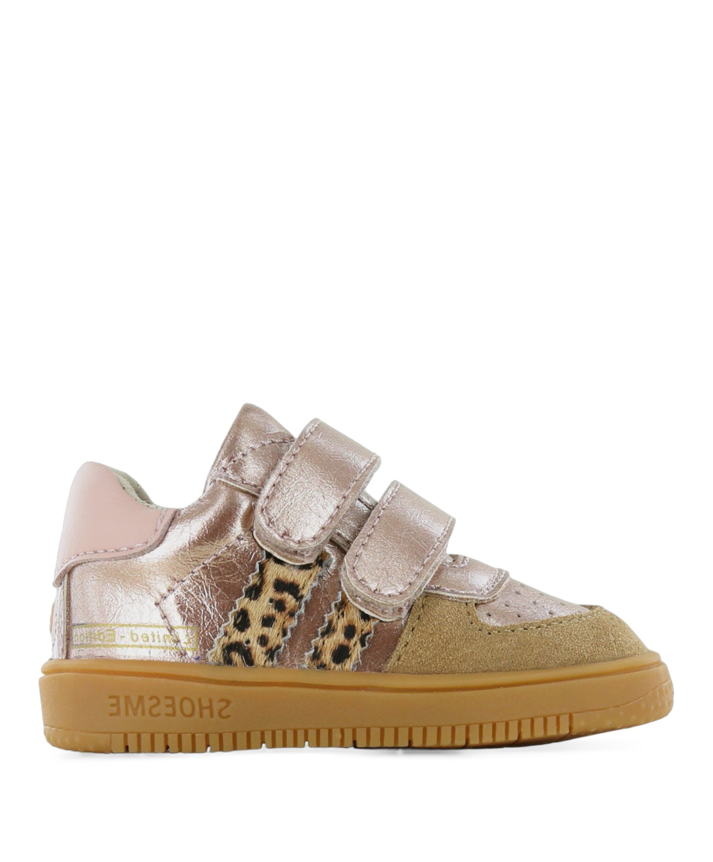 SHOESME uniseks sneakers  roze