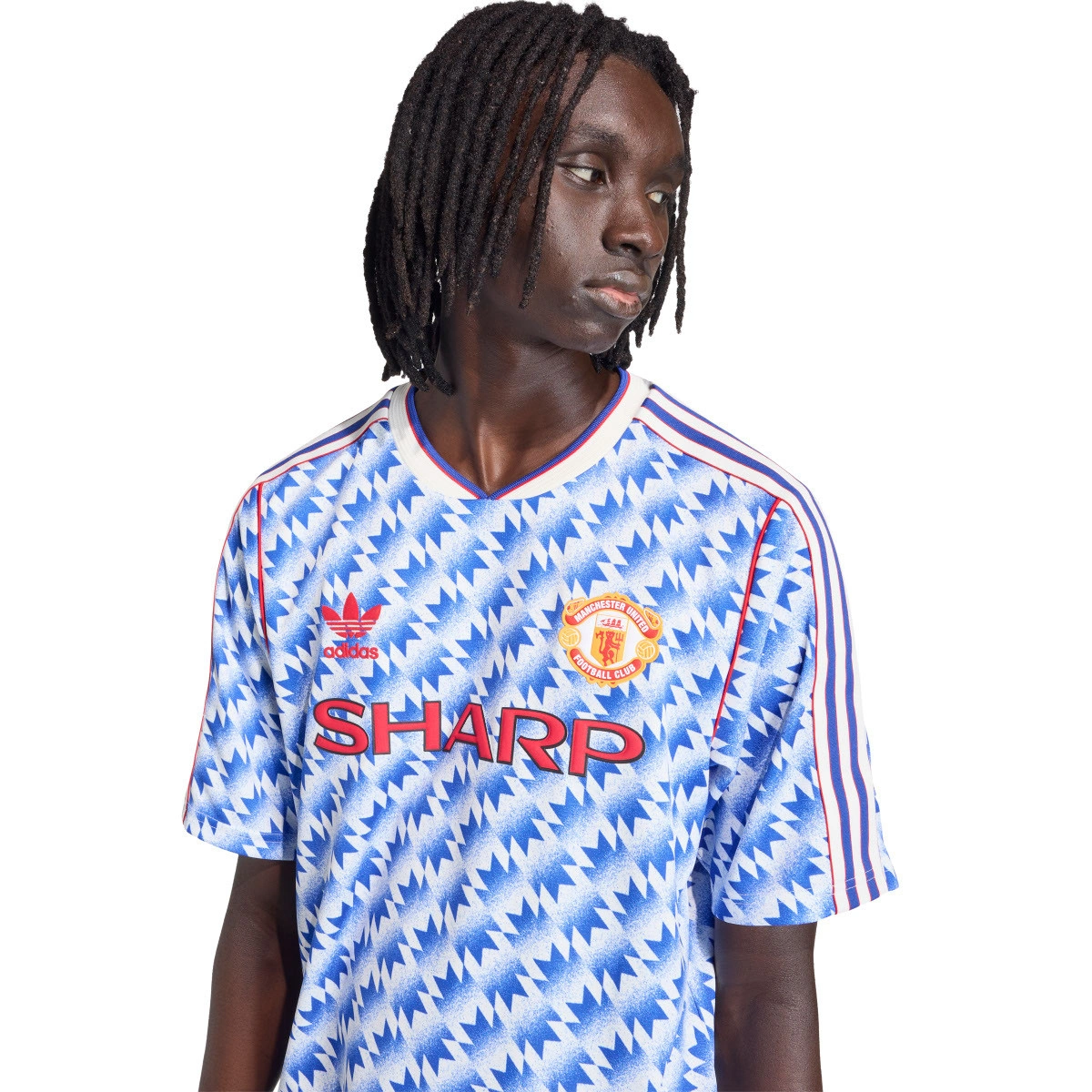 T-Shirt adidas Manchester United Edição Especial 2025-2026