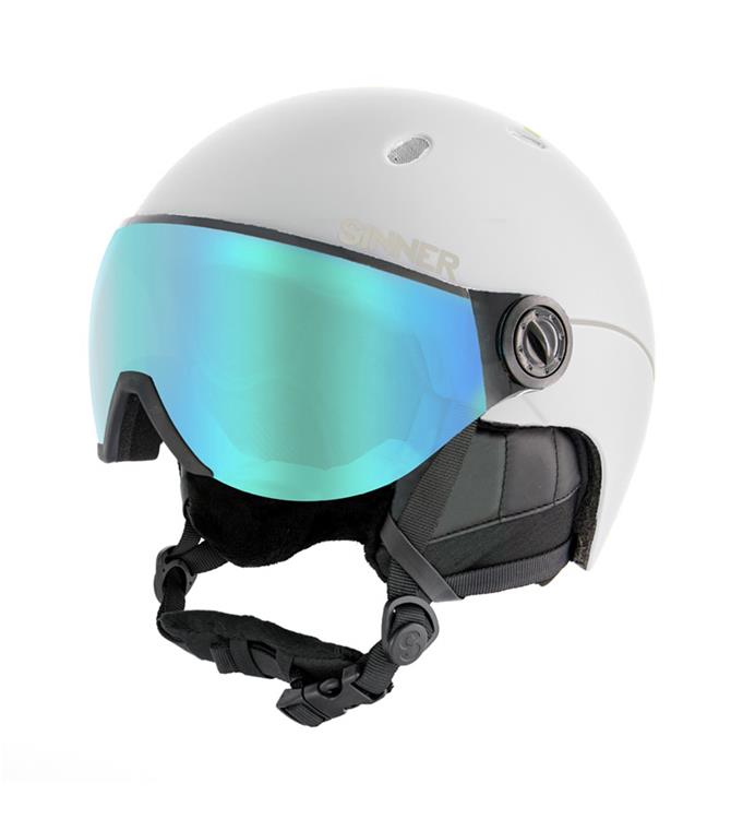 Sinner Titan Visor Skihelm