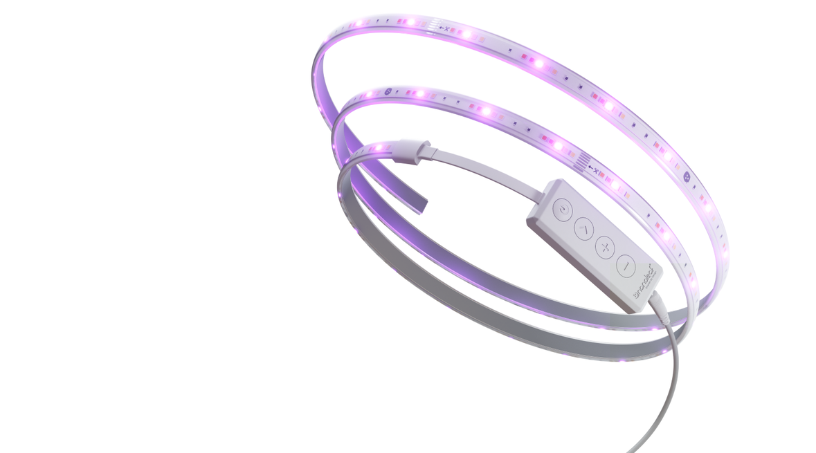 Nanoleaf - Essentials Matter Lightstrip Starter Kit 2M!
