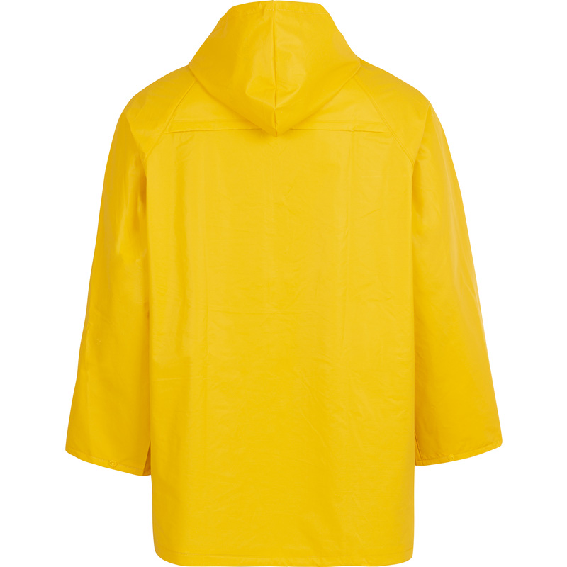 Cerva regenpak XL geel