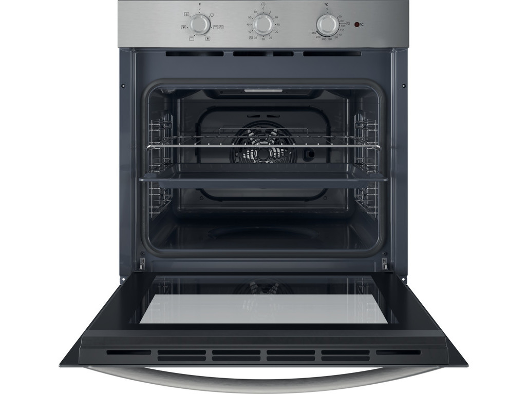 FORNO MULTIFUNÇÕES INDESIT IO 2351H X INOX A 71L