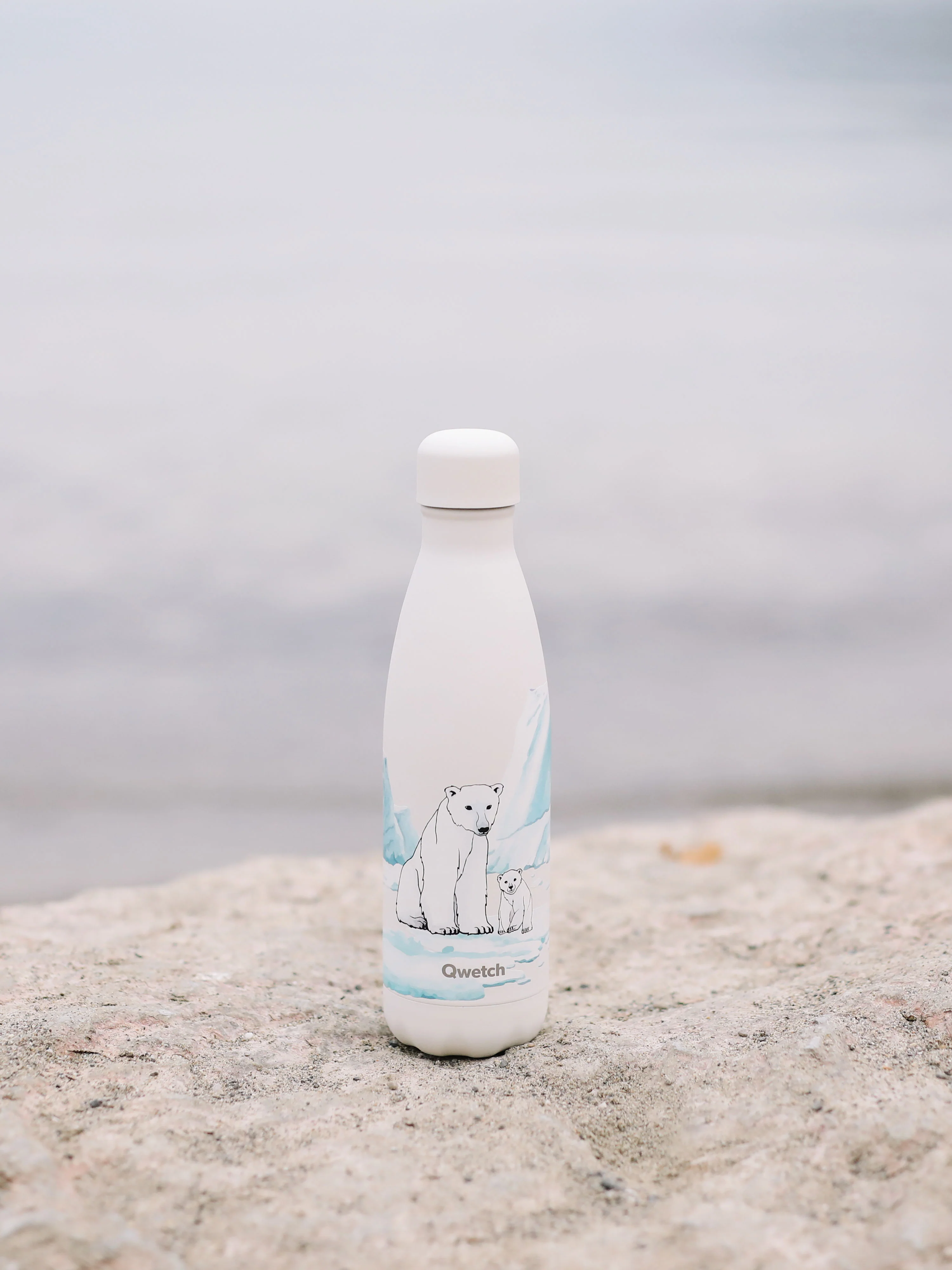 Bouteille Isotherme Originals Ours Polaire - Qwetch
