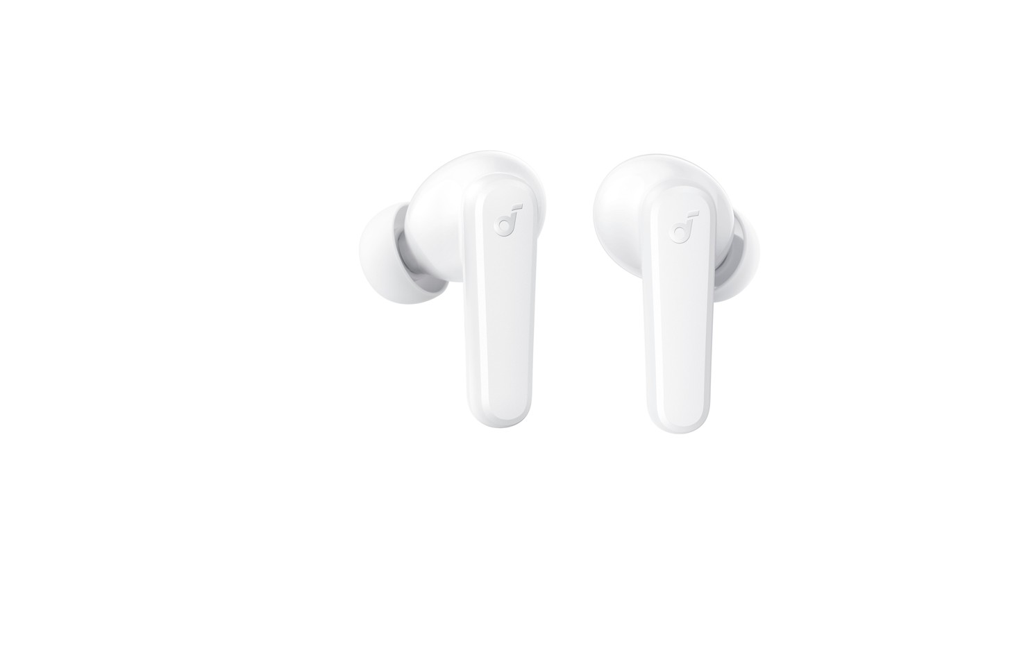 Anker - Høretelefoner - Soundcore R50i - Hvid