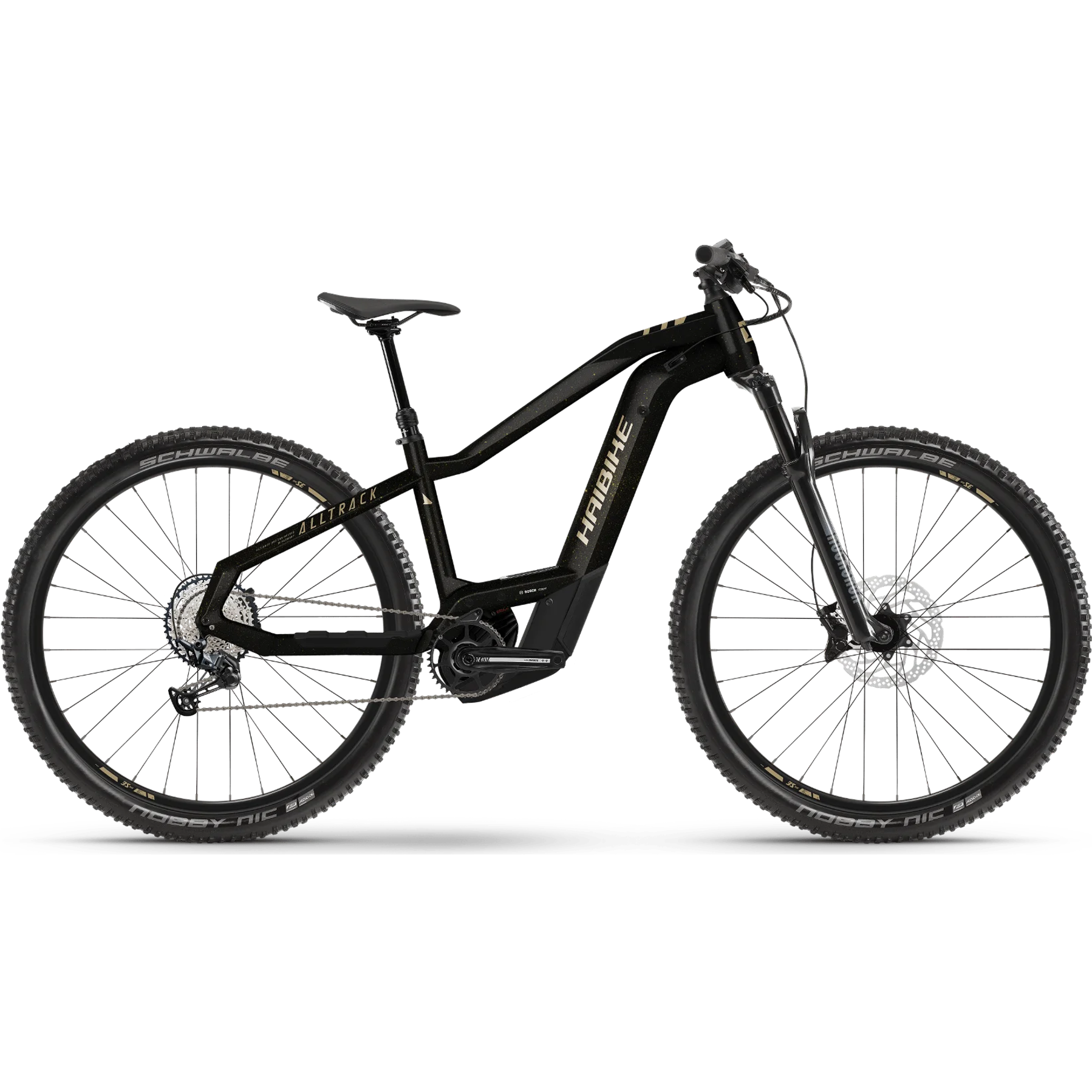 Haibike AllTrack 10