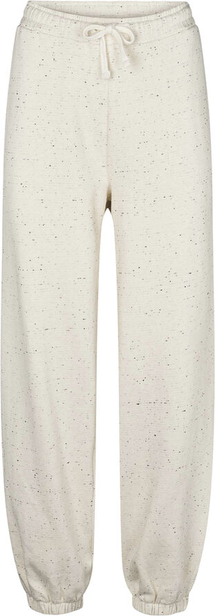 esmé studios ESFrida Sweat Pants GOTS Snow white