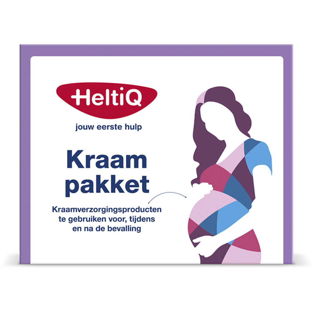 HeltiQ Kraampakket 1 set