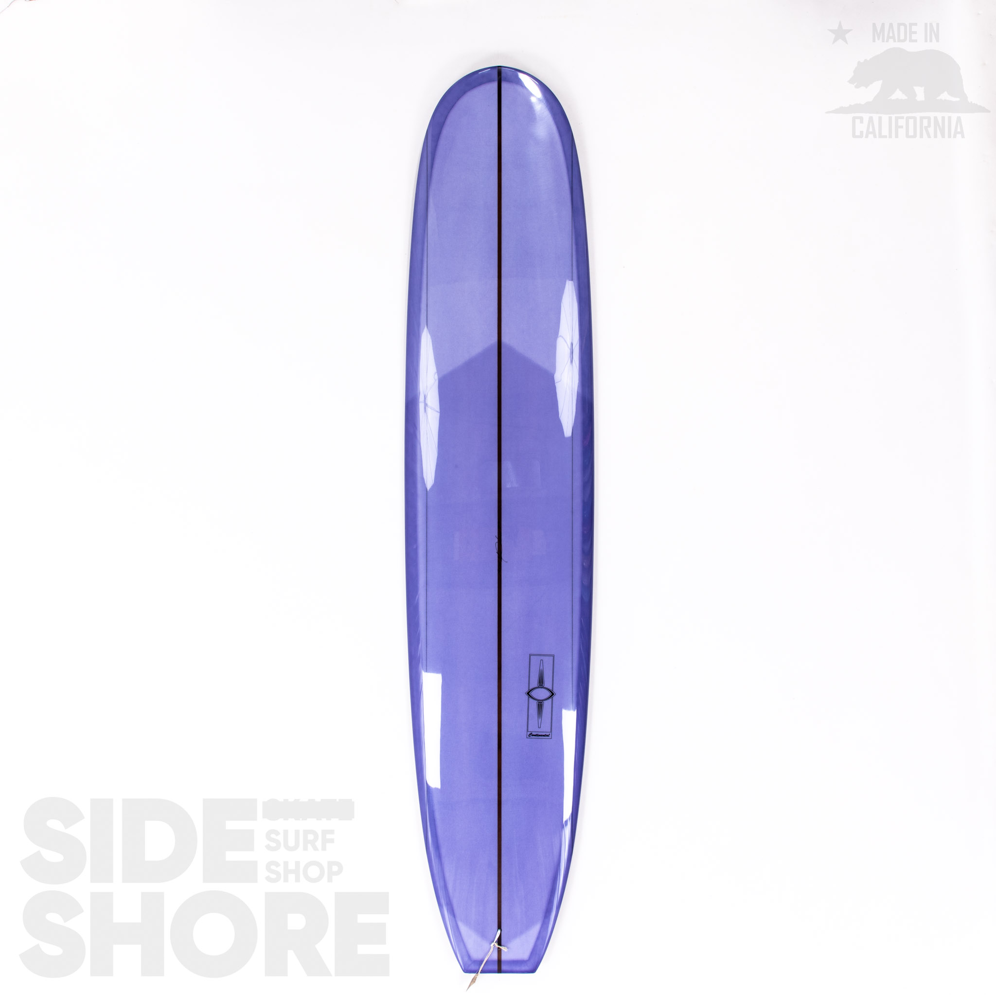 Bing Surfboards Continental - Tint   Volan   Polish - 9'0 x 23