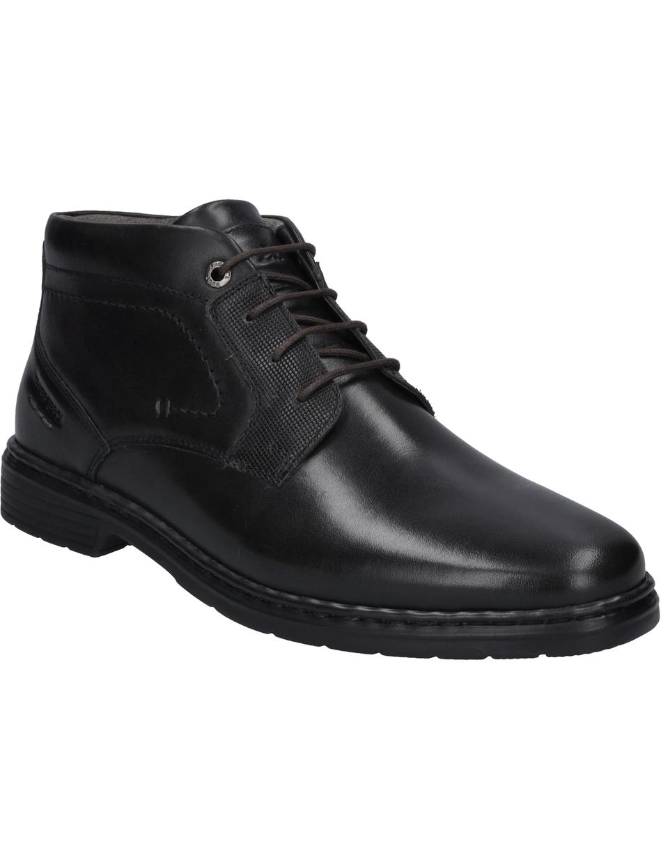 Halbschuh Alastair 17, schwarz