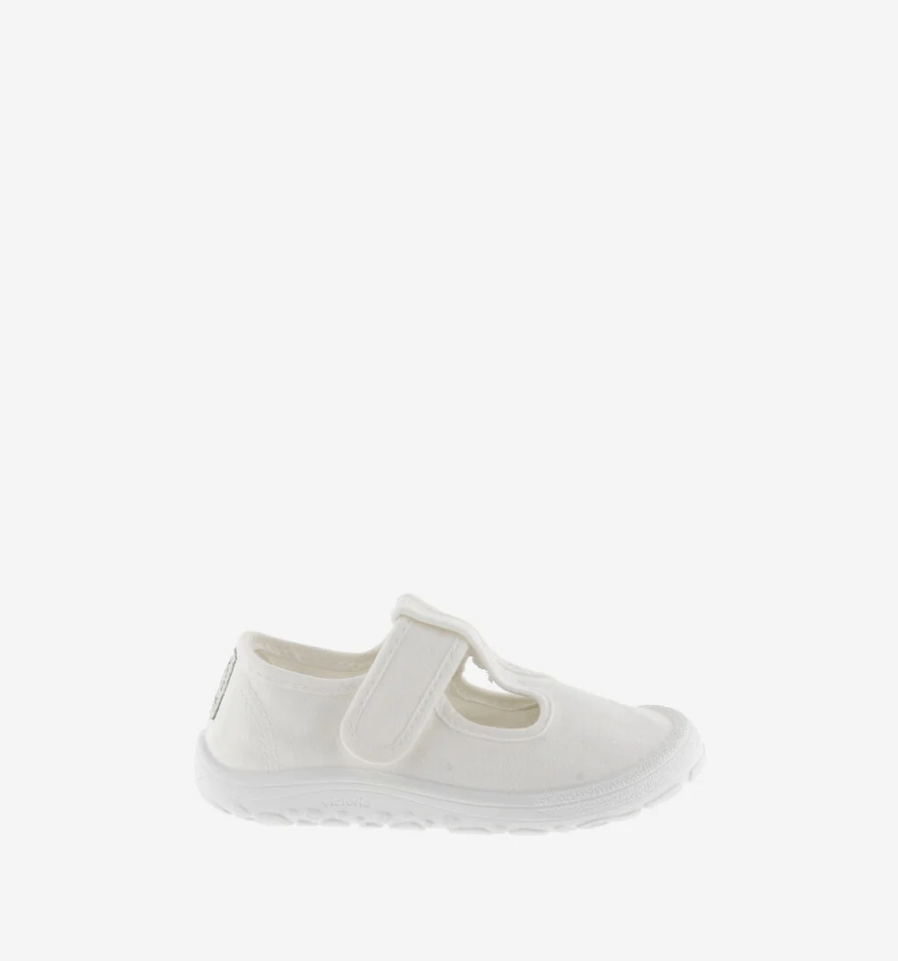 BOSCO BAREFOOT SANDALE DREC®BLANCO
