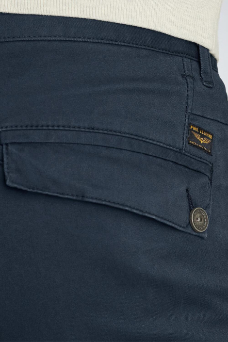 PME legend blauwe heren broek