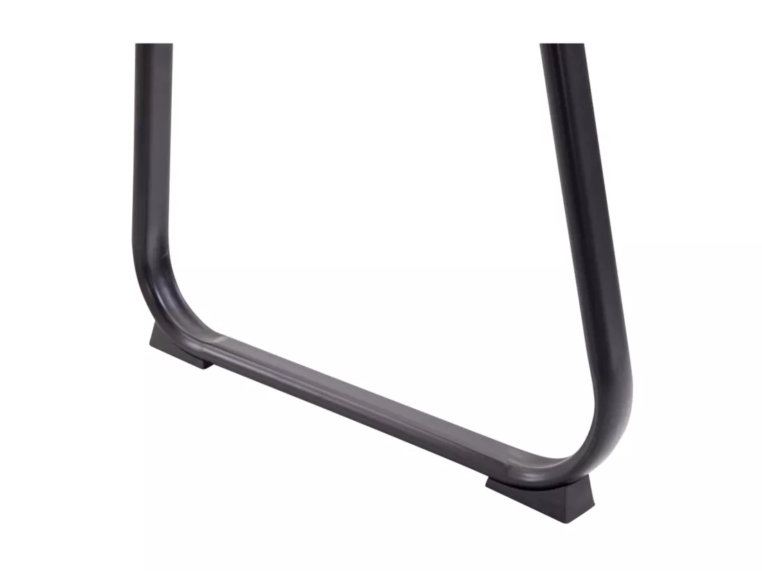 Lot de 2 chaises avec accoudoirs - Similicuir - Crème - Canada B