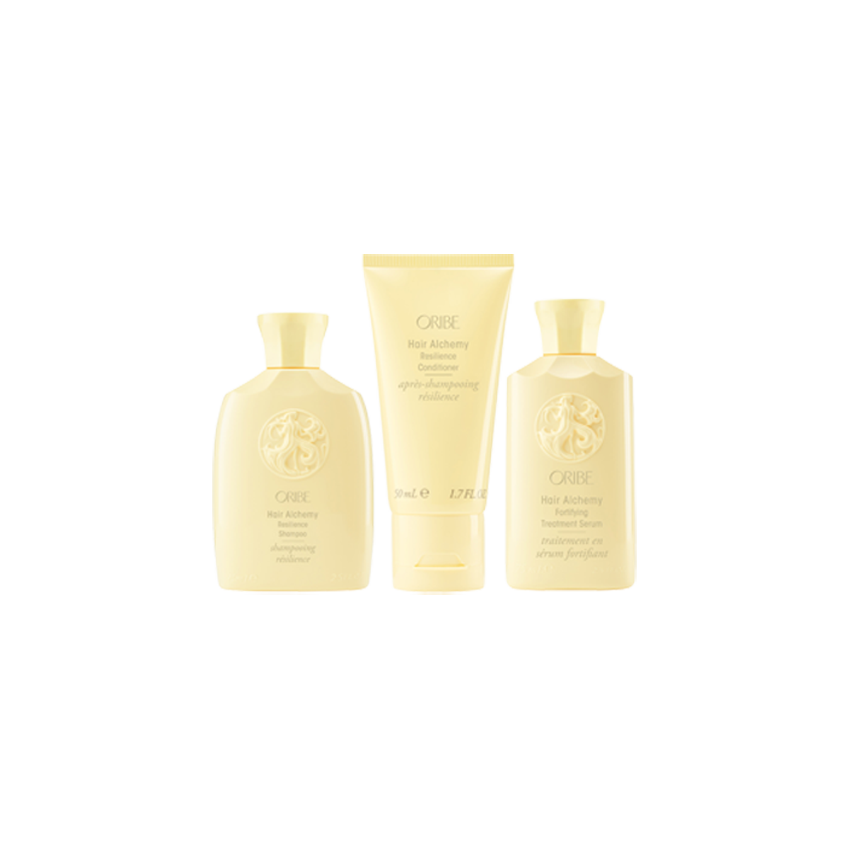 Hair Alchemy Evergreen Set