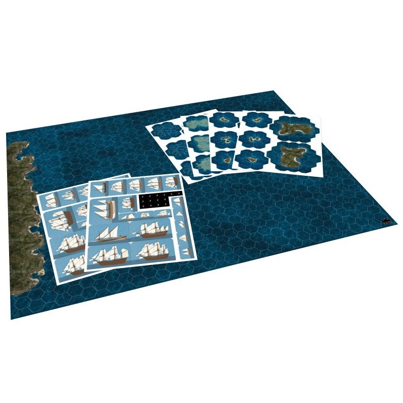 Accessoires pour Combat Naval