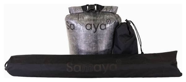 Tente d'expedition 2 Personnes Samaya Inspire2 Bleu
