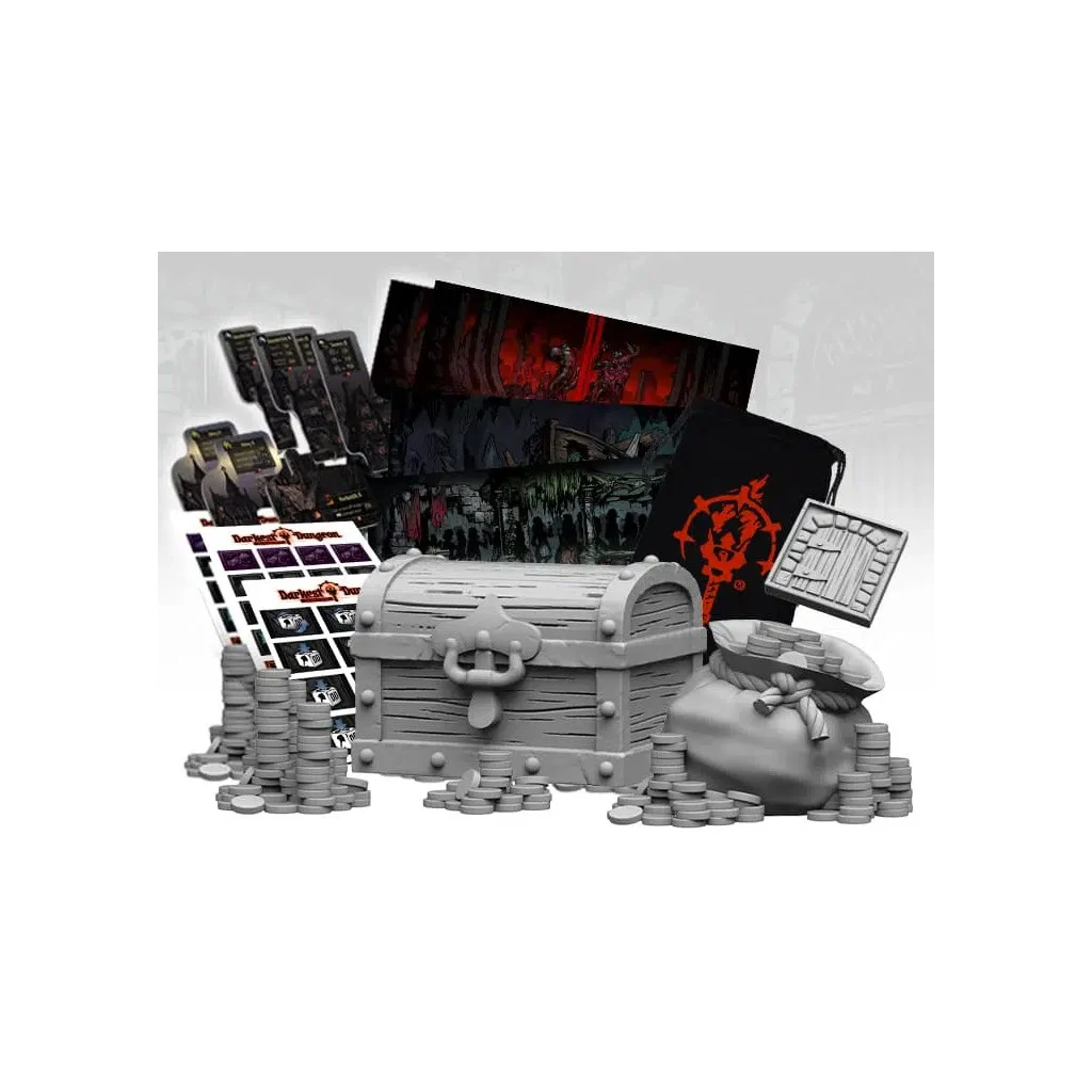 Darkest Dungeon - Heirloom Loot Chest