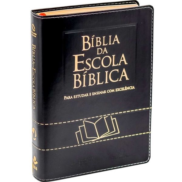 Bíblia da Escola Bíblica (NAA)
