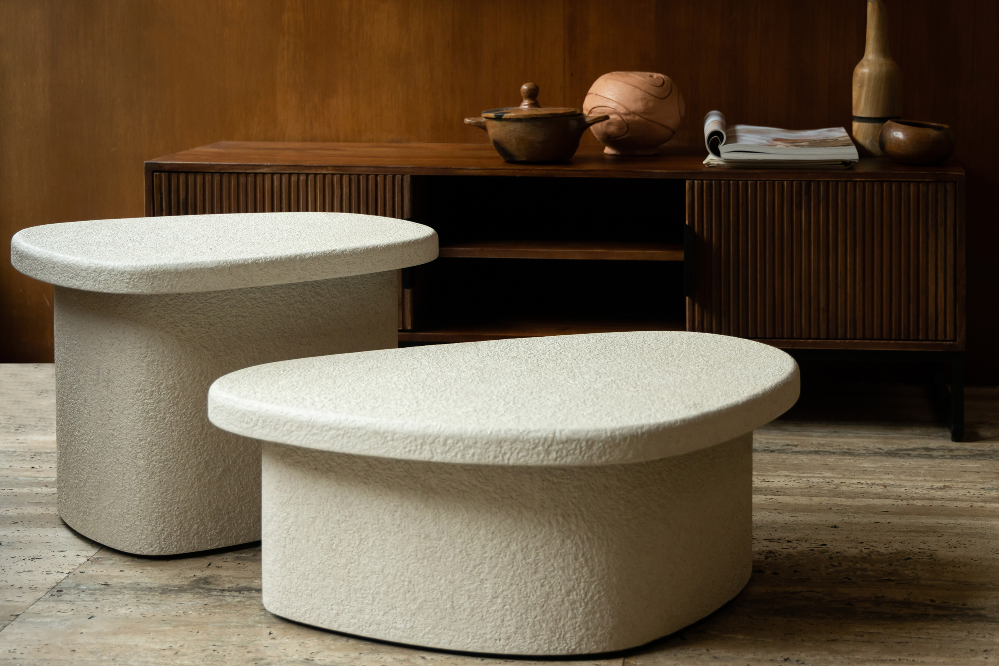 COFFEE TABLE VEDA