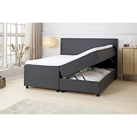 Nordisk Fjer B110 opbevaringsseng 180x200 cm