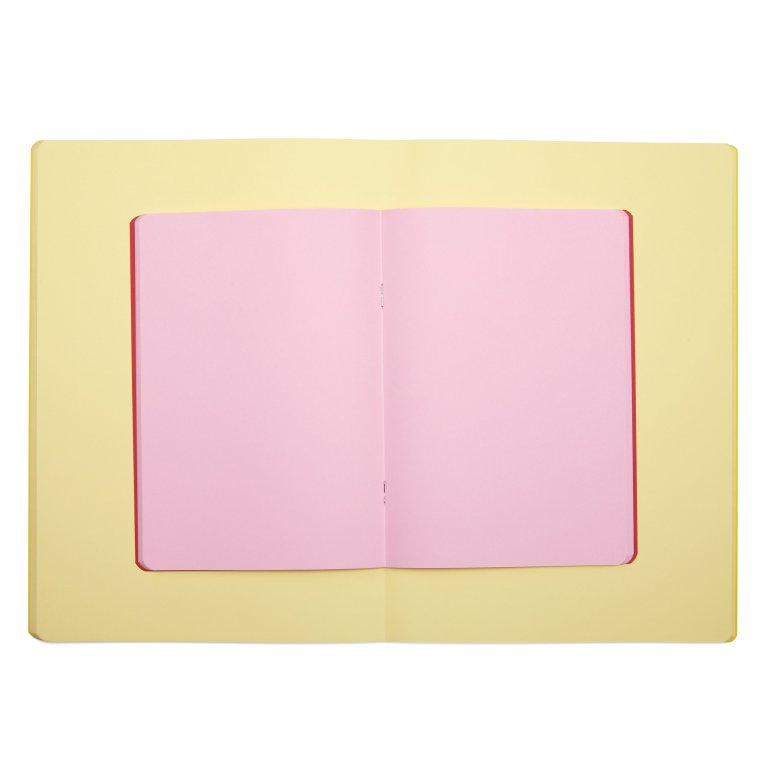 Fabriano Notizheft EcoQua Colore