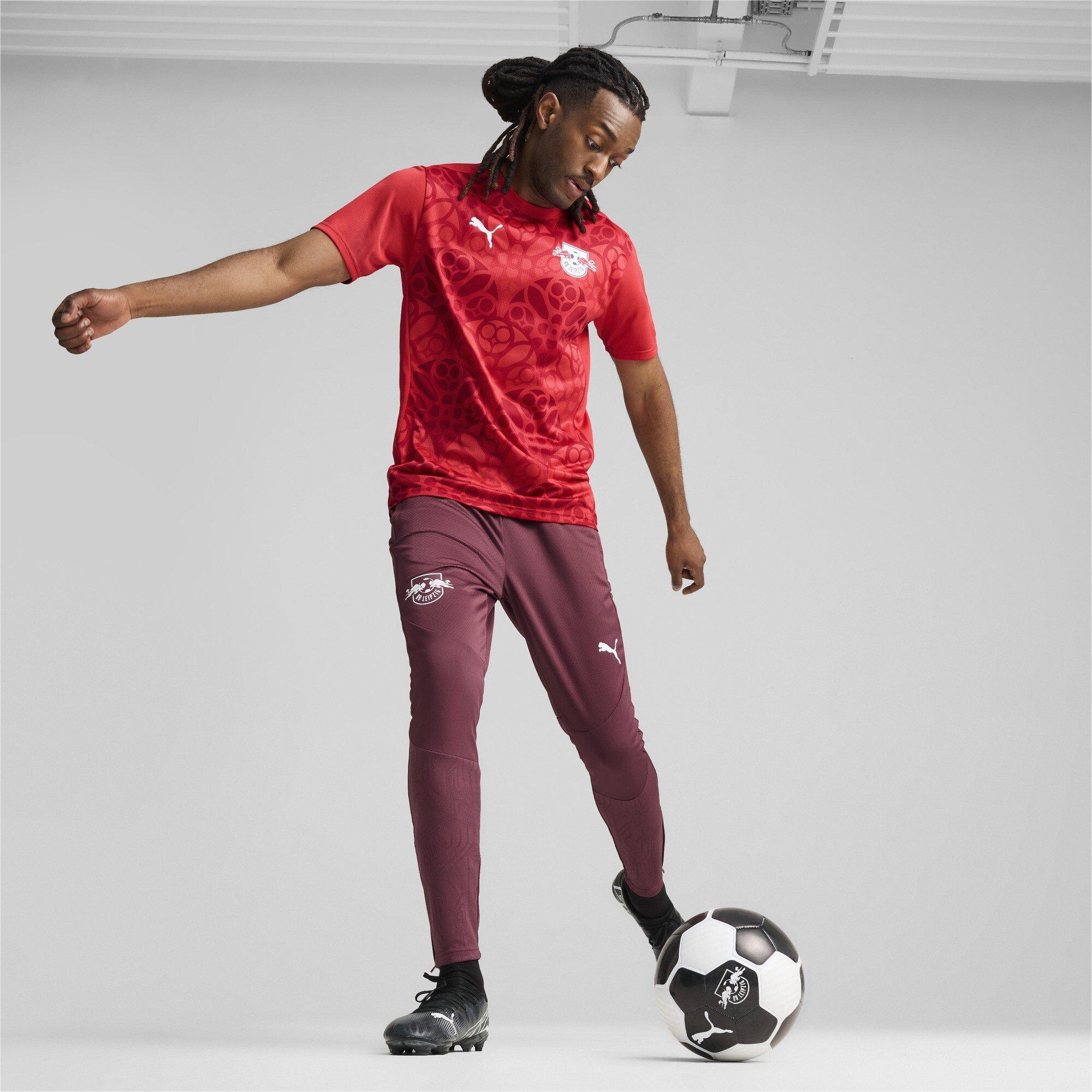 Puma Red Bull Leipzig Pre Match Shirt 2024 2025 Adults