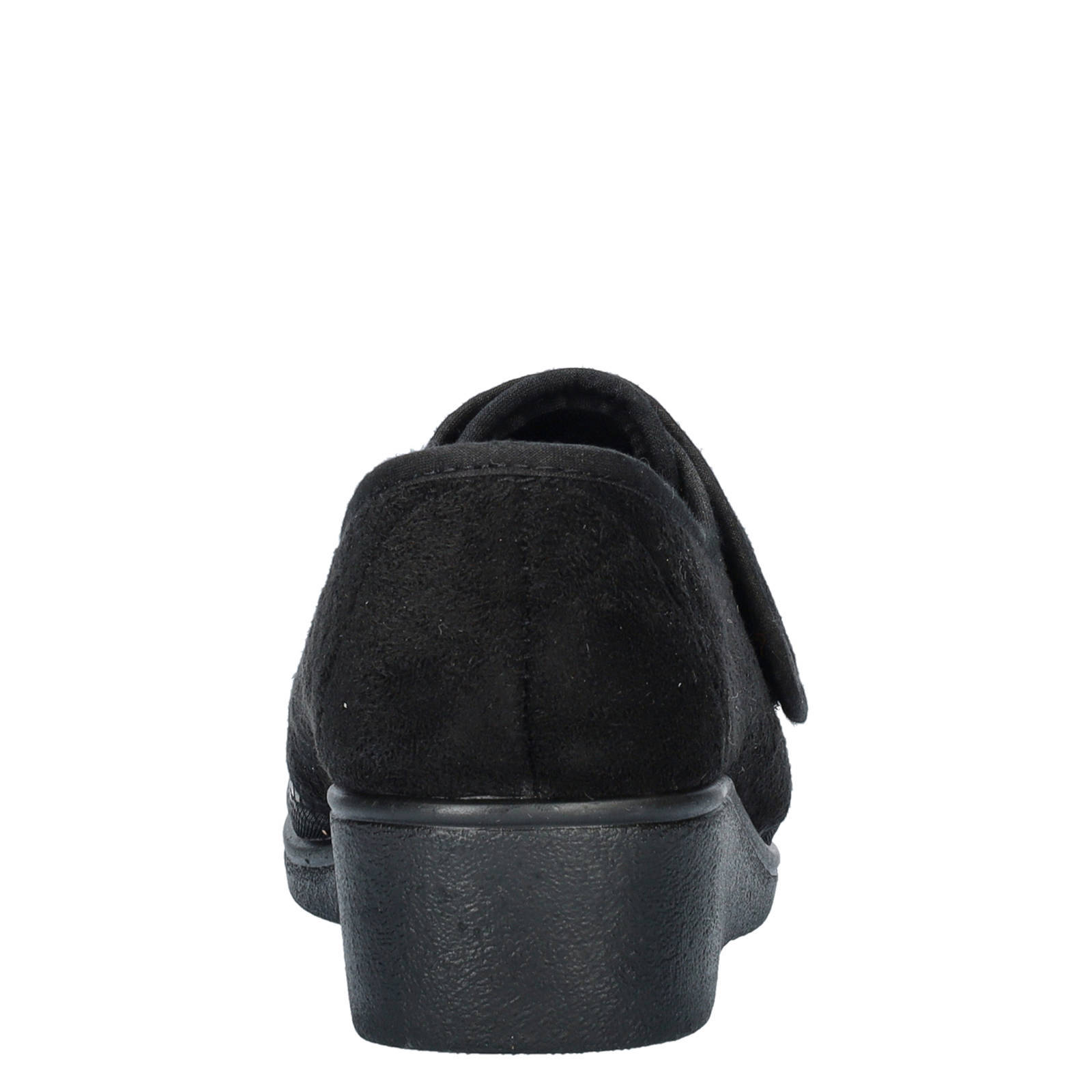 Nelson Home pantoffels zwart