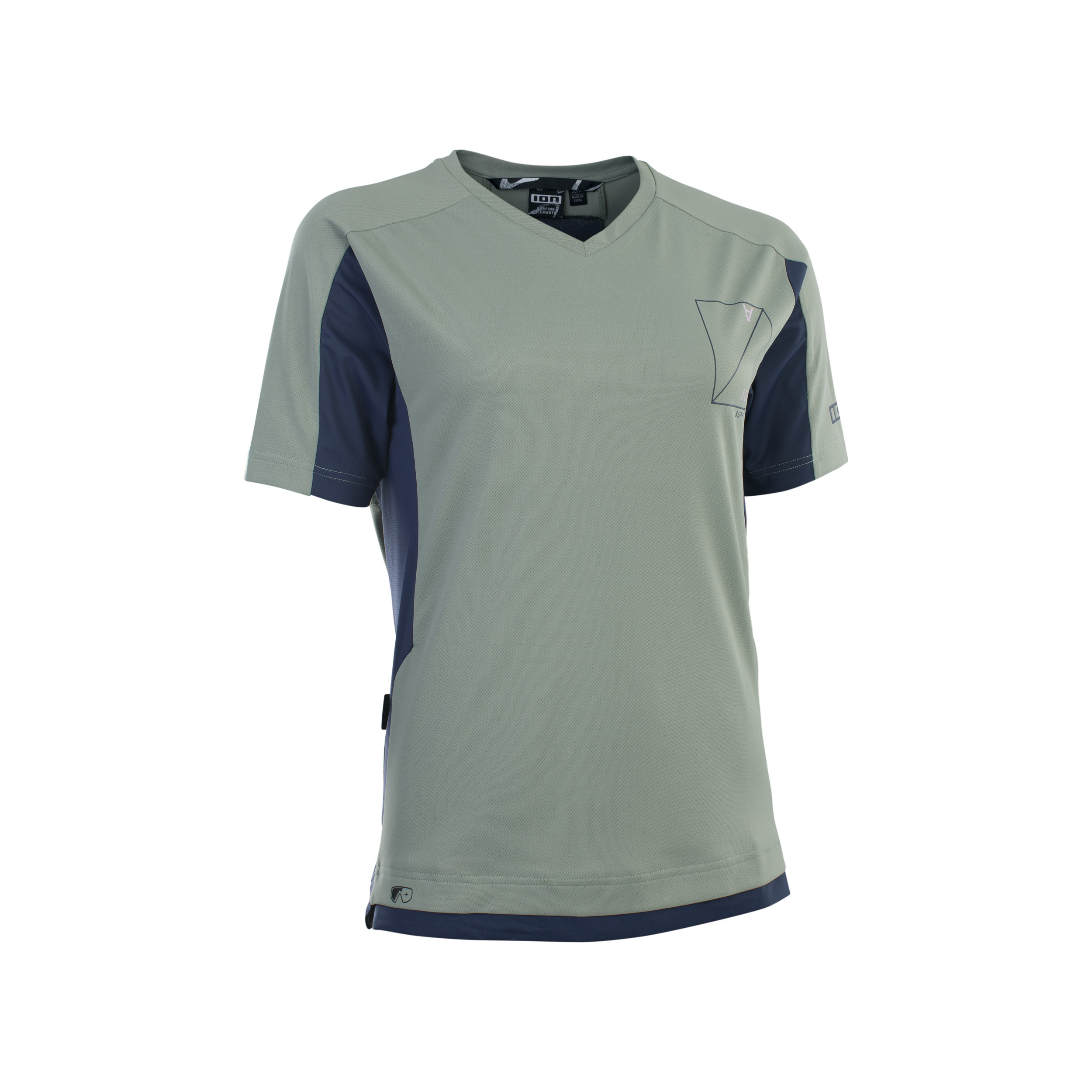 Bike Jersey Traze Amp SS AFT women