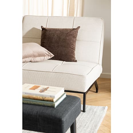 Perugia sovesofa - beige