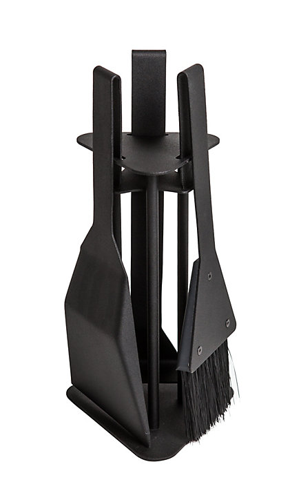 Serviteur de cheminée Aduro Proline3 3 accessoires noir